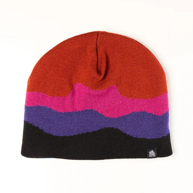 Camels Hump Skully Beanie - available in 2 colors