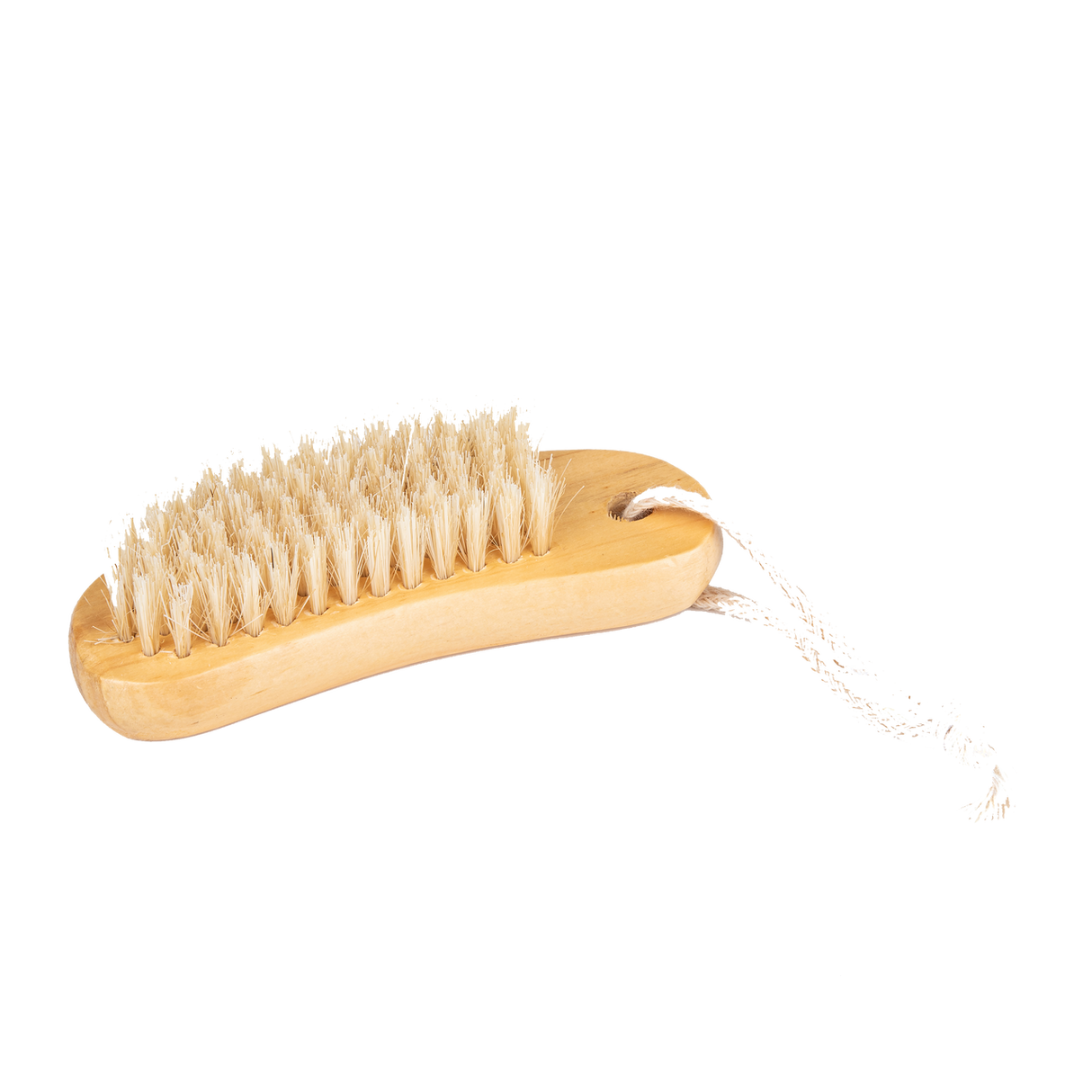 Cedar Nail Brush