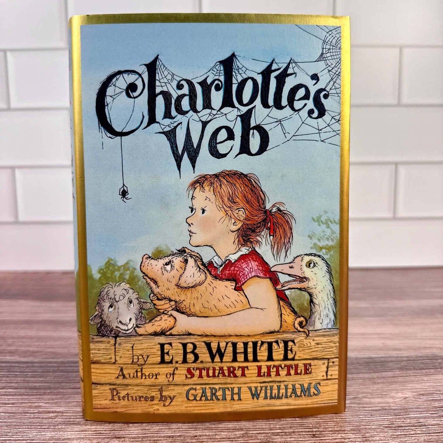 Charlotte's Web - Deluxe Edition – The Old Farmer's Almanac Store