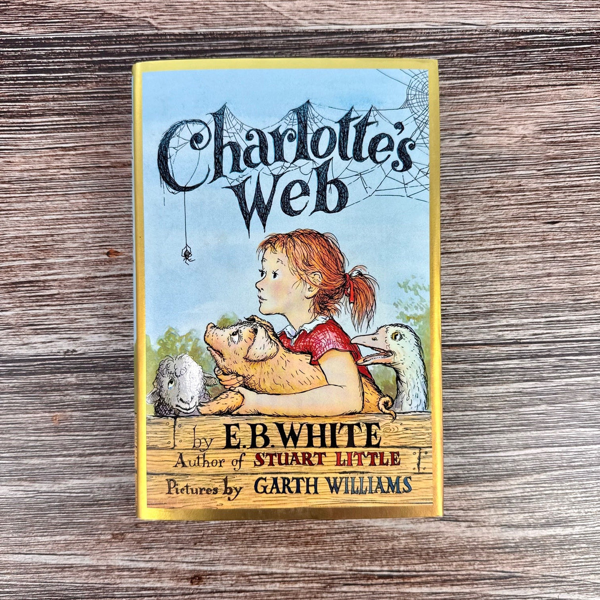 Charlotte's Web - Deluxe Edition