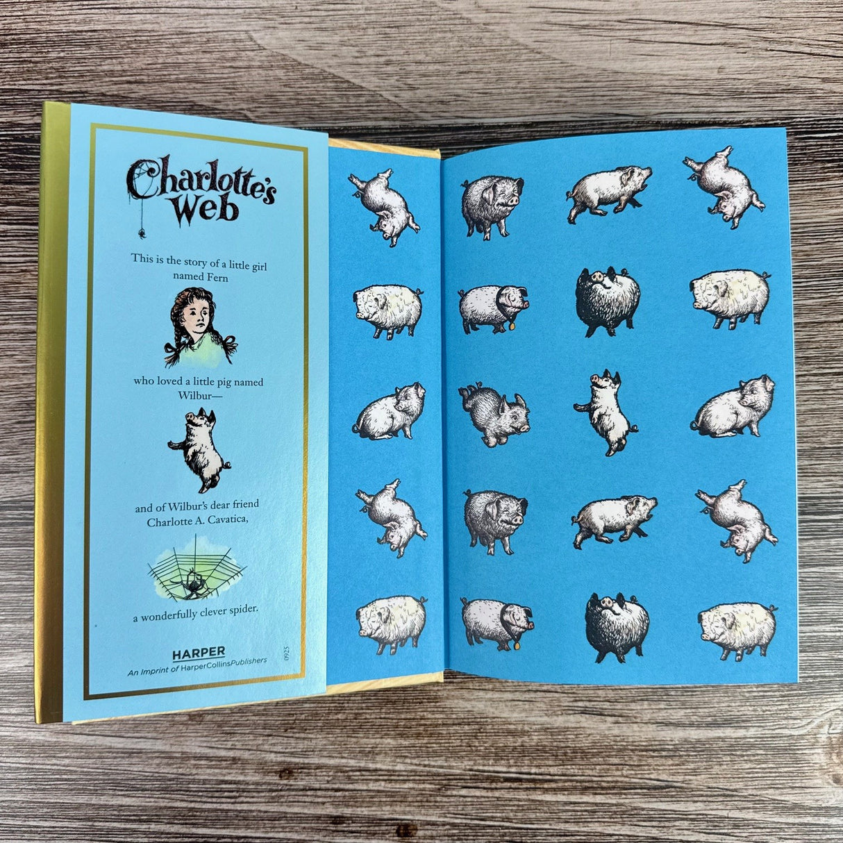 Charlotte's Web - Deluxe Edition