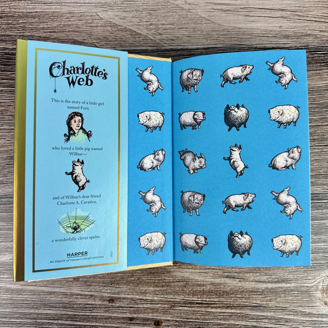 Charlotte's Web - Deluxe Edition