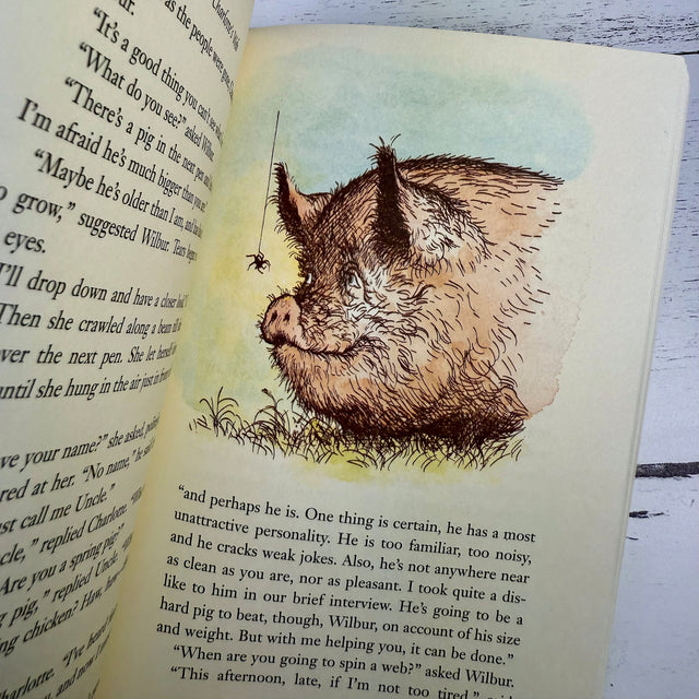 Charlotte's Web