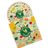 Companion Planting Spinner Card