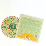 Companion Planting Spinner Card