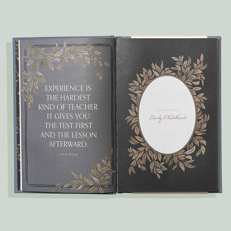 Dad's Story: A Keepsake Memory Book for Fathers