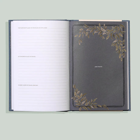 Dad's Story: A Keepsake Memory Book for Fathers