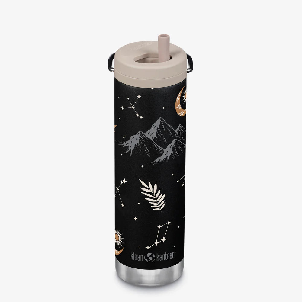 20 oz Insulated Water Bottle with Twist Cap - Dream Weaver