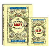 The 2027 Old Farmer's Almanac - Easy-to-Read Oversized Softcover