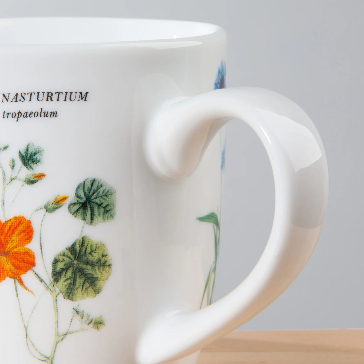 Edible Flowers Mug