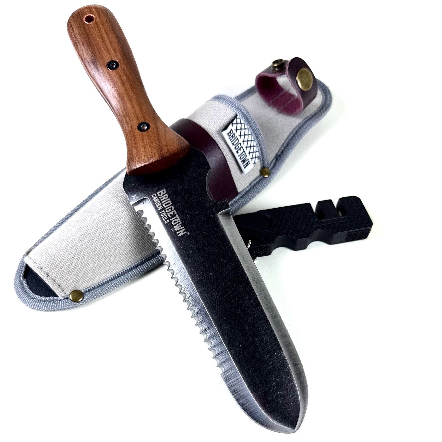 Essential Hori Hori Japanese Gardening Knife – The Old Farmer's