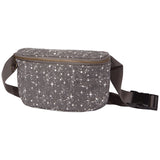 Far and Away Cotton Hip Bag