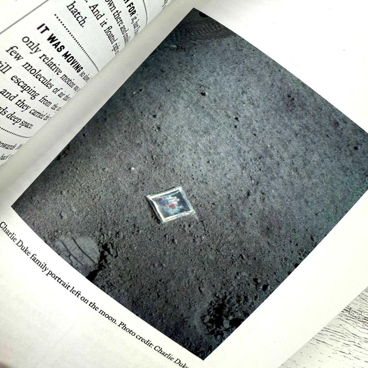 A Field Guide to the Moon