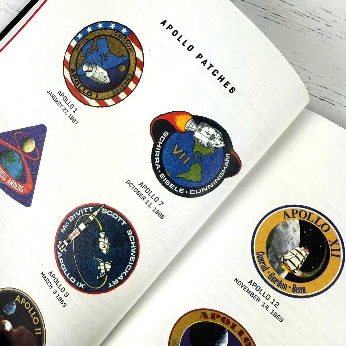 A Field Guide to the Moon