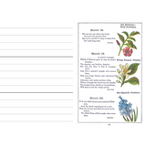 The Floral Birthday Book