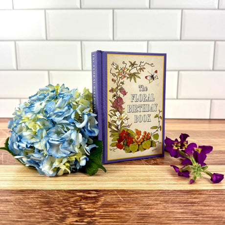 The Floral Birthday Book