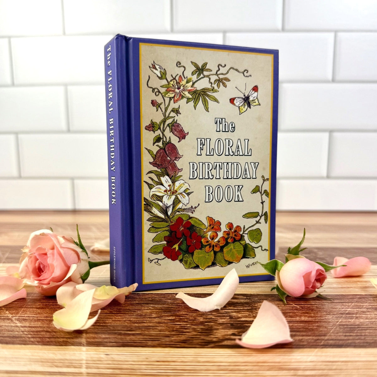 The Floral Birthday Book