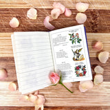 The Floral Birthday Book