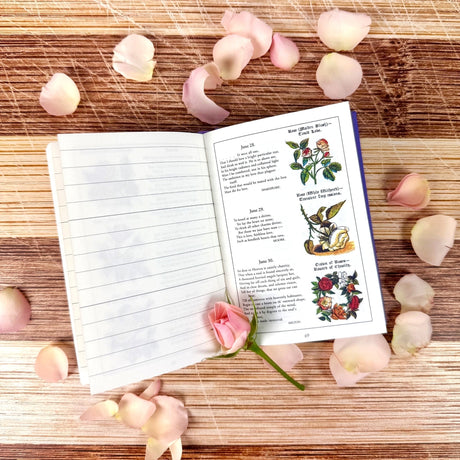 The Floral Birthday Book