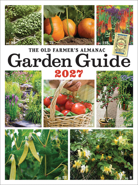 The Old Farmer's Almanac Gardening Club