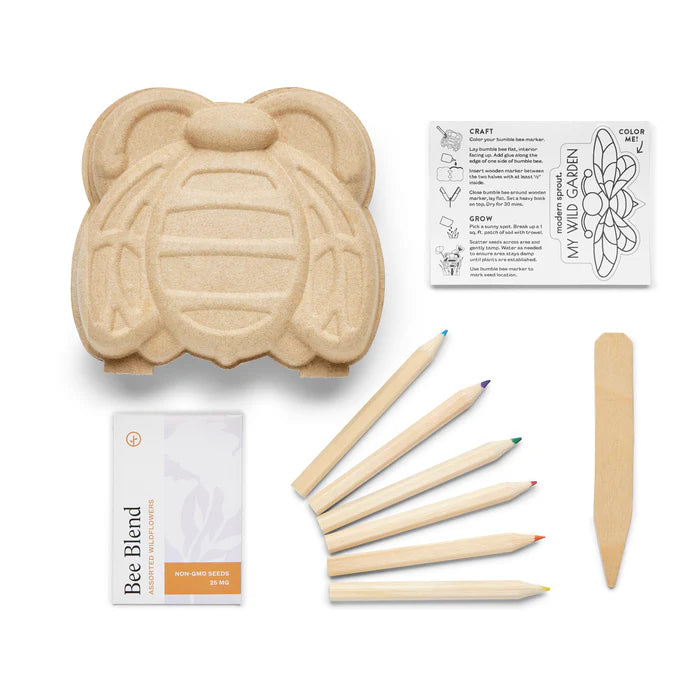 Curious Critters Garden Kit