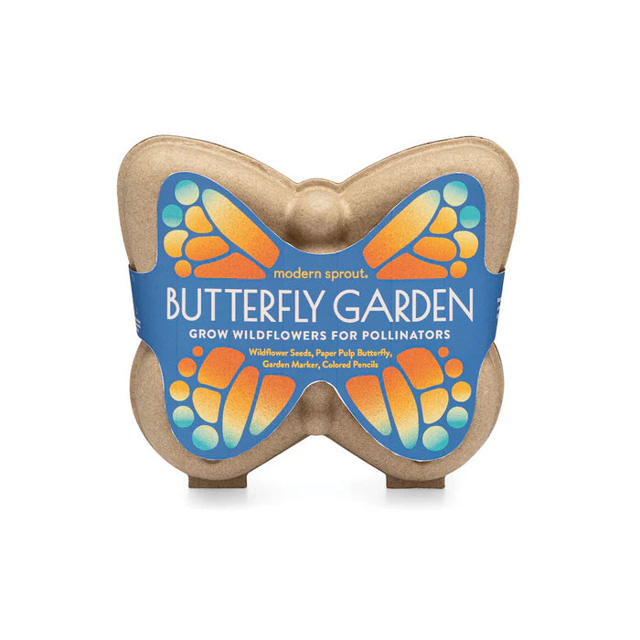 Curious Critters Garden Kit