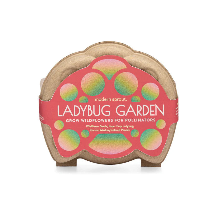 Curious Critters Garden Kit
