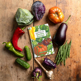The Old Farmer's Almanac Garden Journal Volume 2