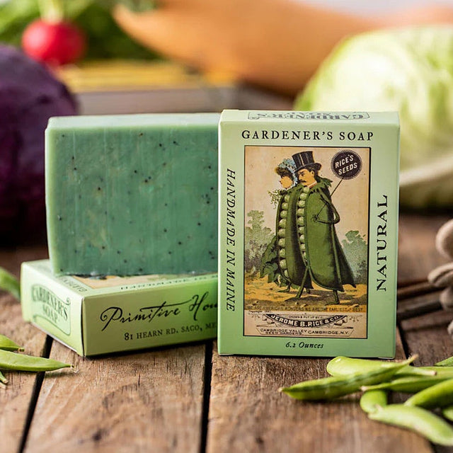 Gardener's Soap