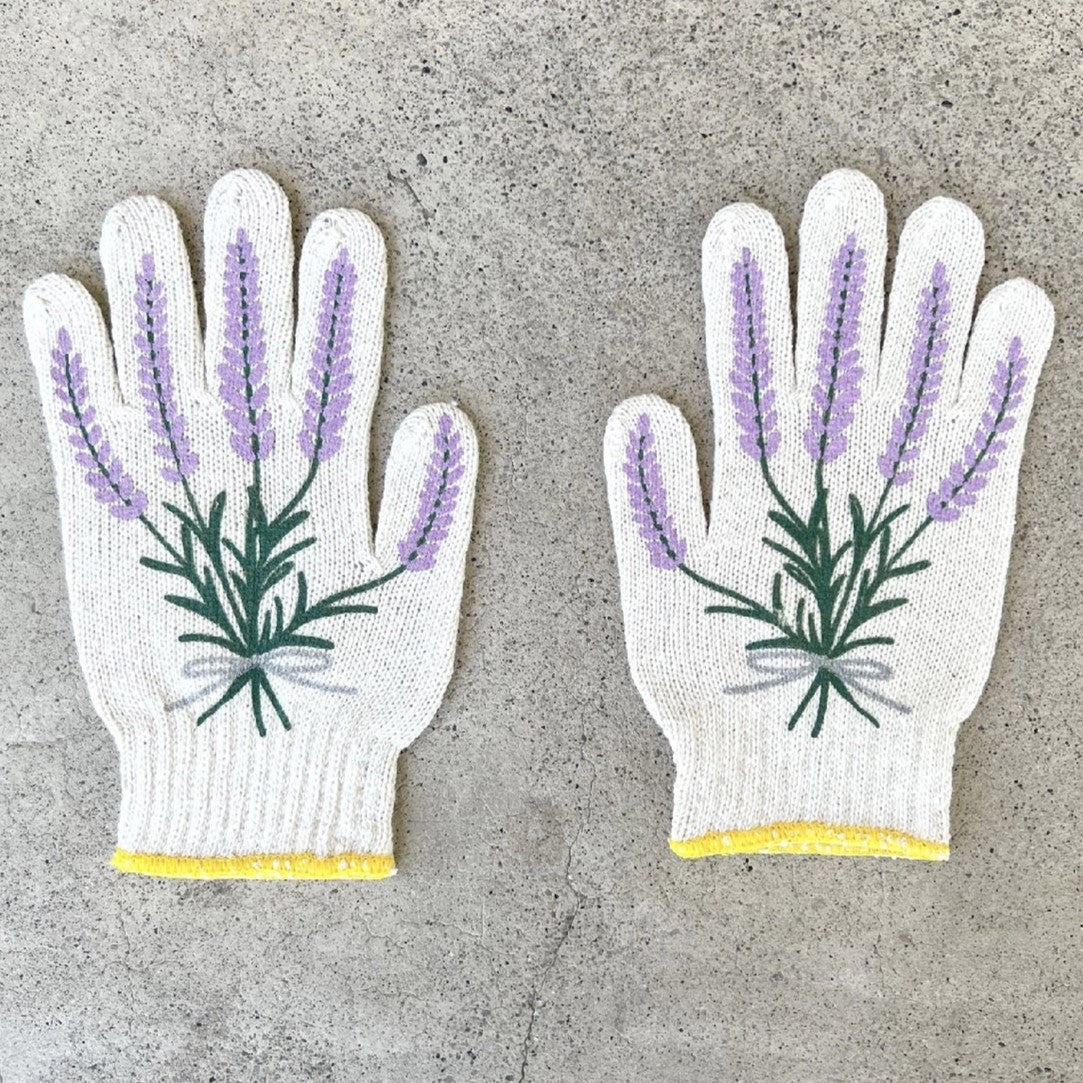 My Little Belleville Dahlia Garden Gloves - Thumbnail 5
