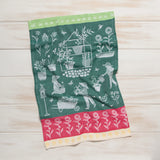 Green Thumb Dishtowel