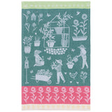 Green Thumb Dishtowel