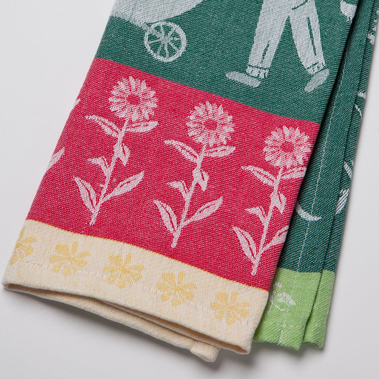 Green Thumb Dishtowel