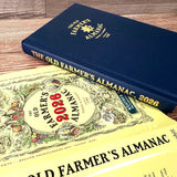 The 2026 Old Farmer's Almanac - Collector's Hardcover