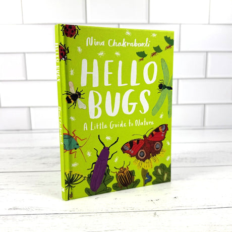Hello Bugs: A Little Guide to Nature