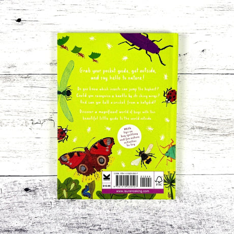 Hello Bugs: A Little Guide to Nature