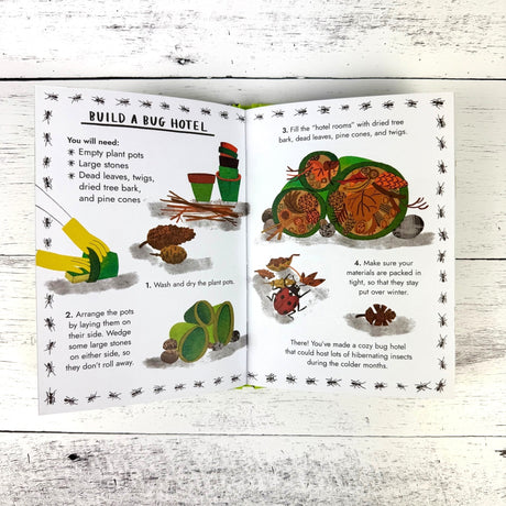 Hello Bugs: A Little Guide to Nature