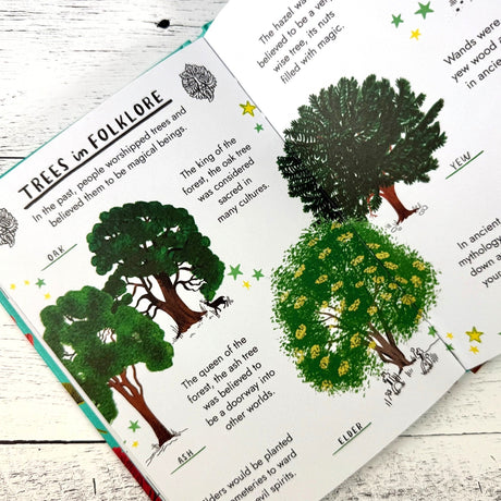 Hello Trees: A Little Guide to Nature