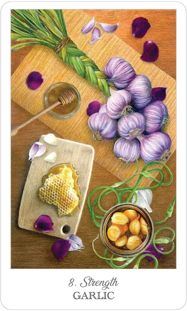 The Herbcrafter's Tarot – The Old Farmer's Almanac Store