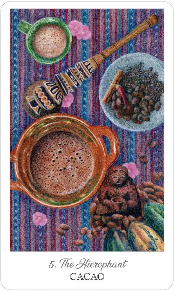 The Herbcrafter's Tarot – The Old Farmer's Almanac Store
