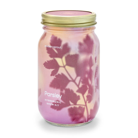 Herb Garden Jar - Parsley