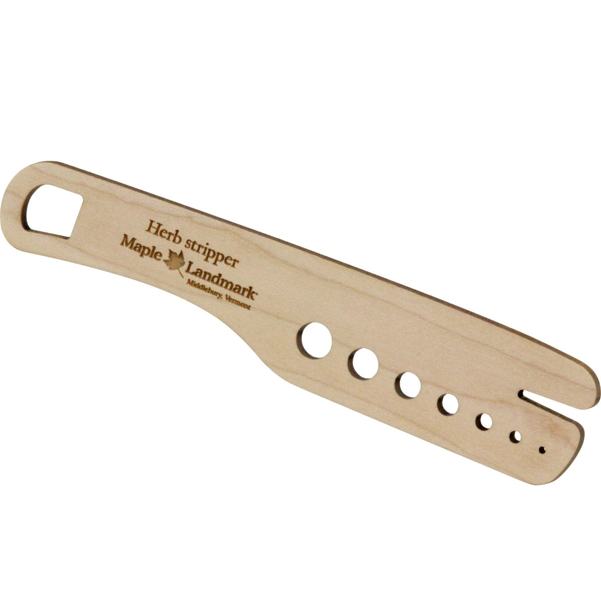 Maple Landmark Herb Stripper