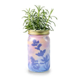 Herb Garden Jar - Lavender