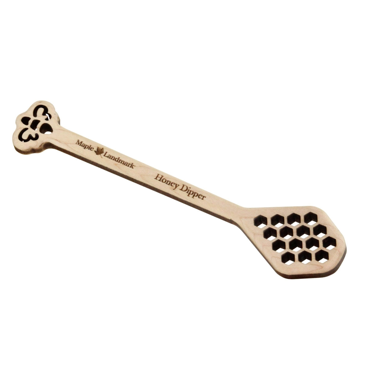 Maple Landmark Honeydipper