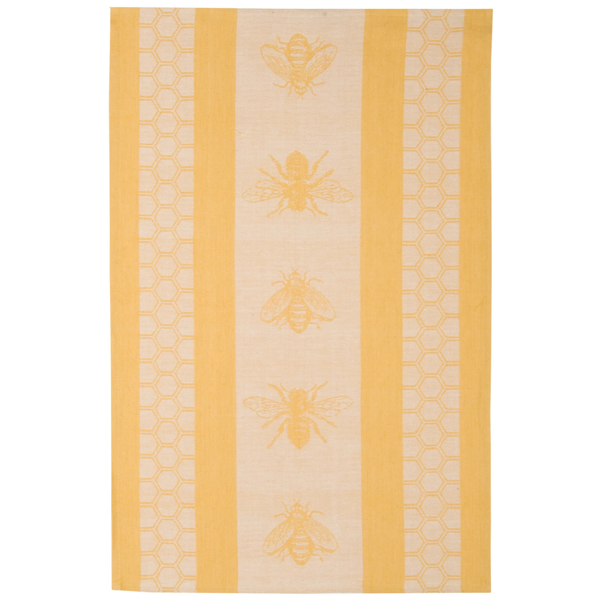 Honeybee Dishtowel