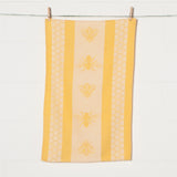 Honeybee Dishtowel