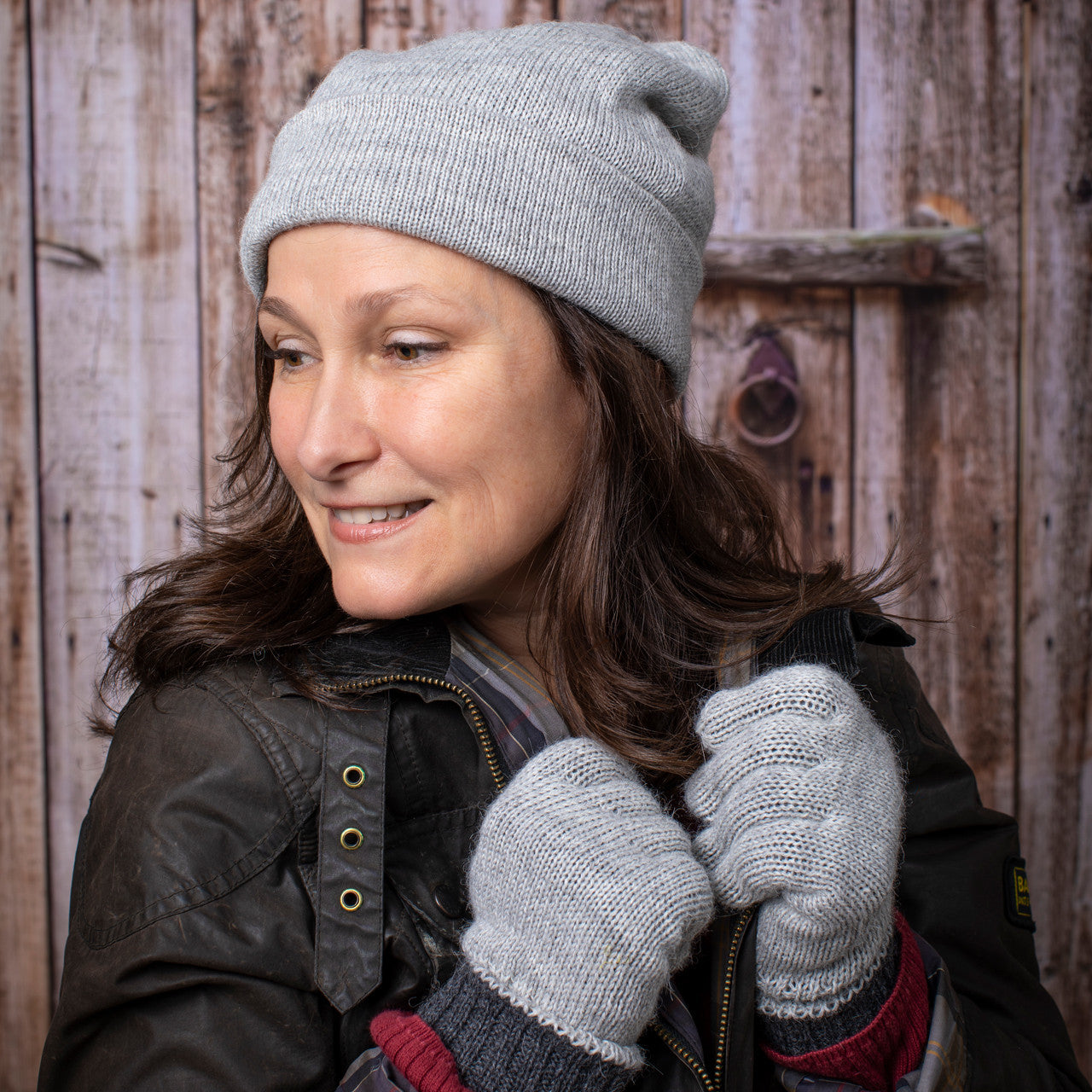 Iditarod 100% Alpaca Beanie Hat – The Old Farmer's Almanac Store