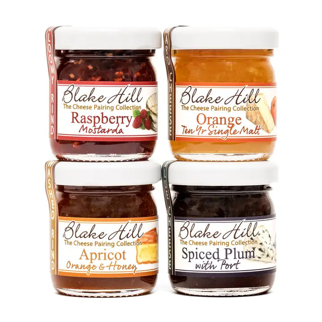 Jasper Hill Cheese Pairing Sampler