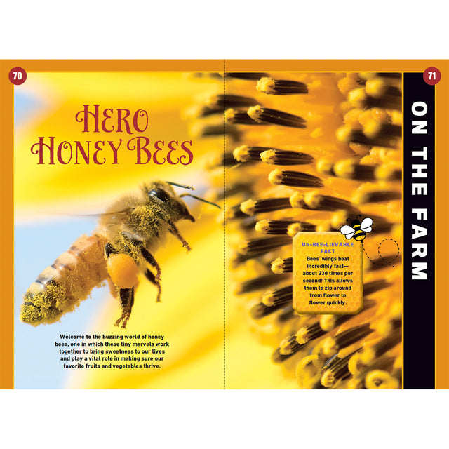 The Old Farmer's Almanac for Kids Volume 11