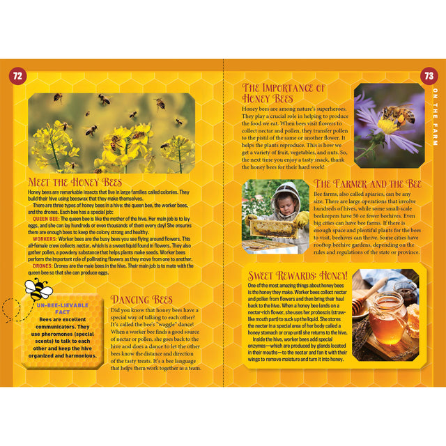 The Old Farmer's Almanac for Kids Volume 11